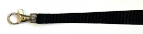 Flöt svört - 10mm