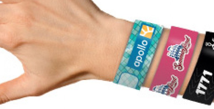 VIP armbönd