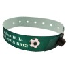 Auðkennisarmbönd með nafni fyrir börn