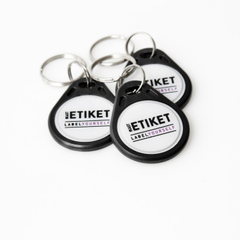 KeyFob með merki