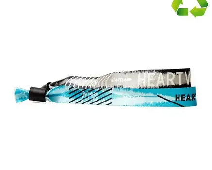 Sjálfbært stafrænt prentað hátíðararmband