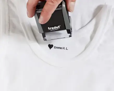 Stimpilpúði fyrir nafnastimpil