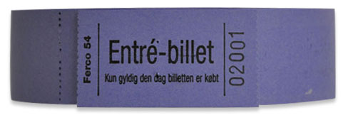 Fjólublátt