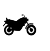 Mótorhjól (K)