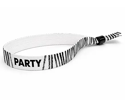 Röndótt hátíðararmband