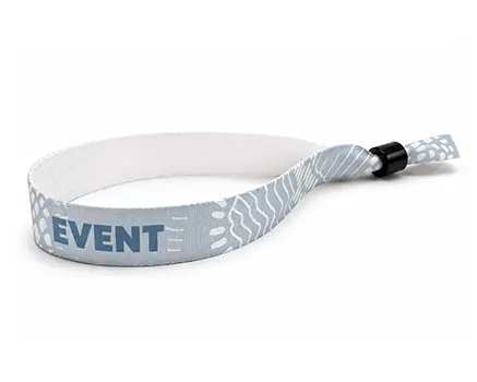 Grámynstrað hátíðararmband