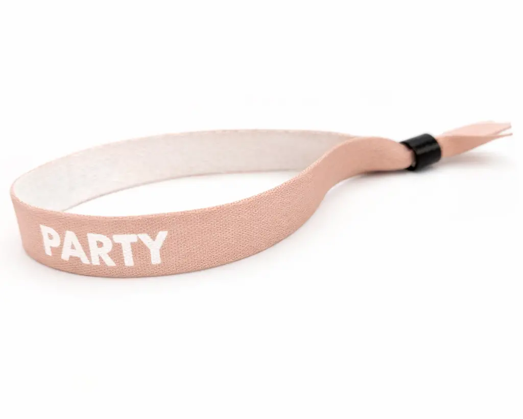 Rosé hátíðararmbönd