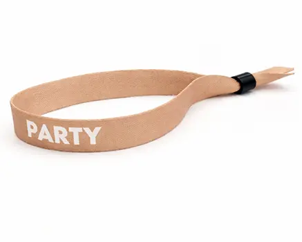 Beige hátíðararmbönd